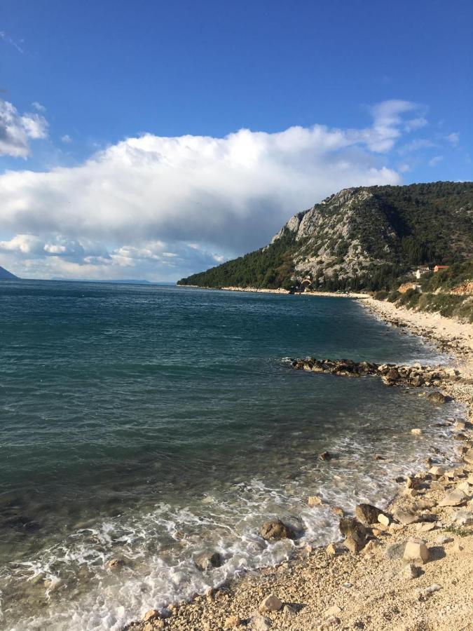 Vila Kuca Za Odmor Bebic, Kremena Klek Exteriér fotografie
