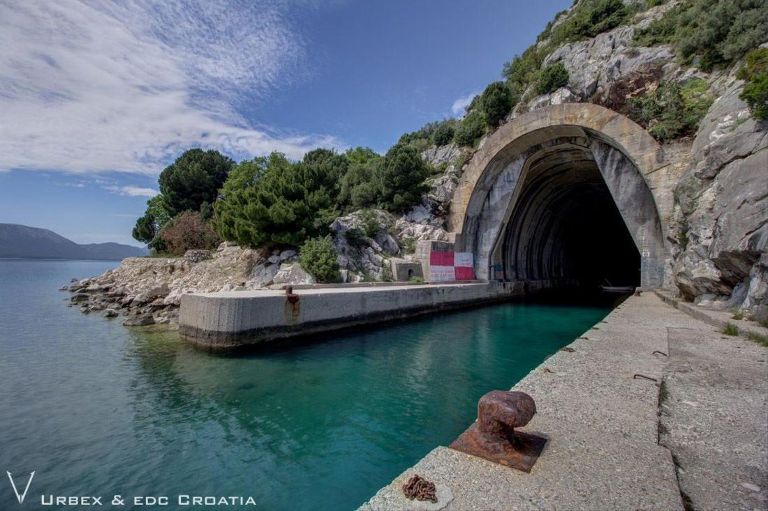 Vila Kuca Za Odmor Bebic, Kremena Klek Exteriér fotografie