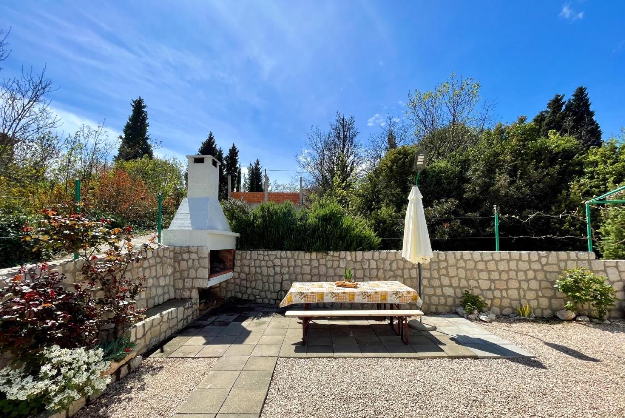 Vila Kuca Za Odmor Bebic, Kremena Klek Exteriér fotografie