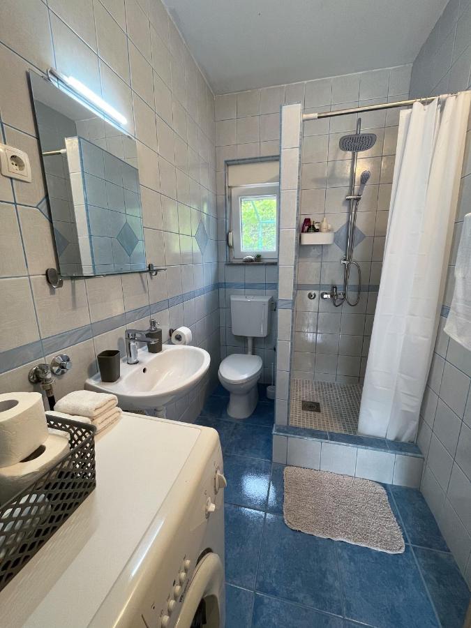 Vila Kuca Za Odmor Bebic, Kremena Klek Exteriér fotografie